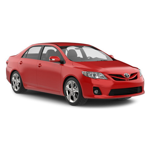 Offer vehicle