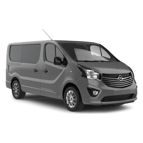 Offer vehicle