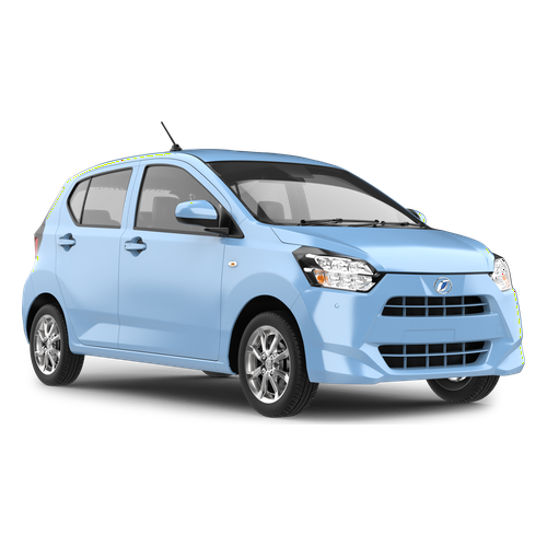 Offer vehicle