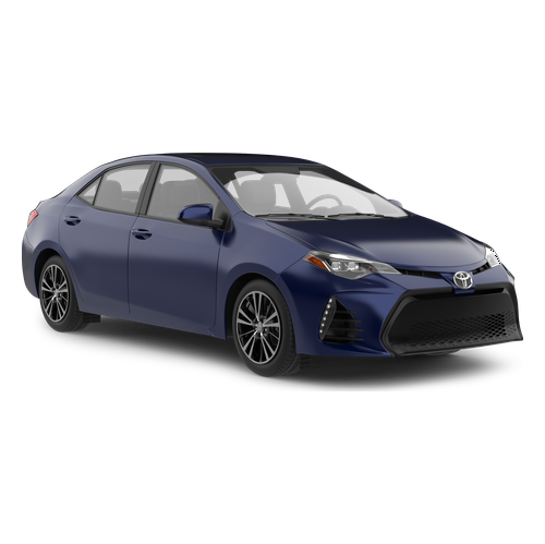 Offer vehicle