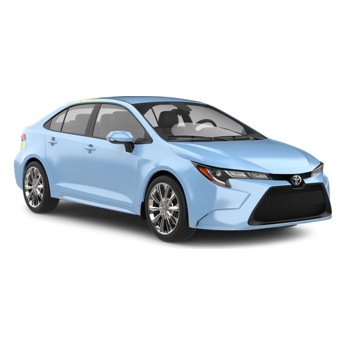 Offer vehicle