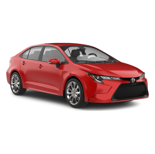 Offer vehicle