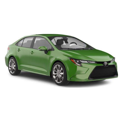 Offer vehicle