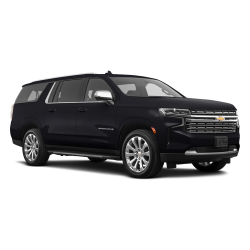 Driver - Uber - EXTREME LUXURY LIMO LLC - Chevrolet Suburban - [Los ...