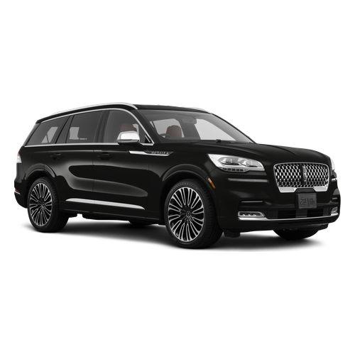 Driver - Uber - Ivana Ciric - Lincoln Aviator - [Washington D.C.]