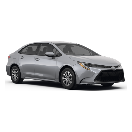Offer vehicle