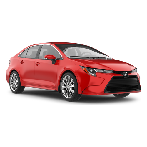 Offer vehicle