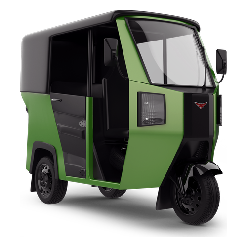 Offer vehicle